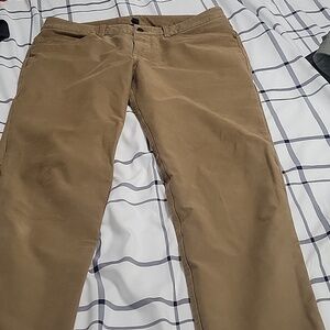 Lululemon ABC Slim-Fit 5 Pocket Pant 34"LUtilitech